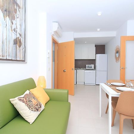 Ecobet Apartments Valencia Ngoại thất bức ảnh