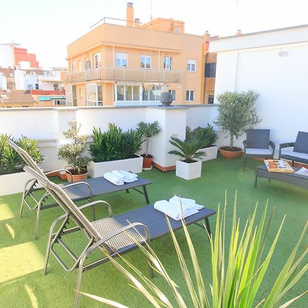 Ecobet Apartments Valencia Ngoại thất bức ảnh