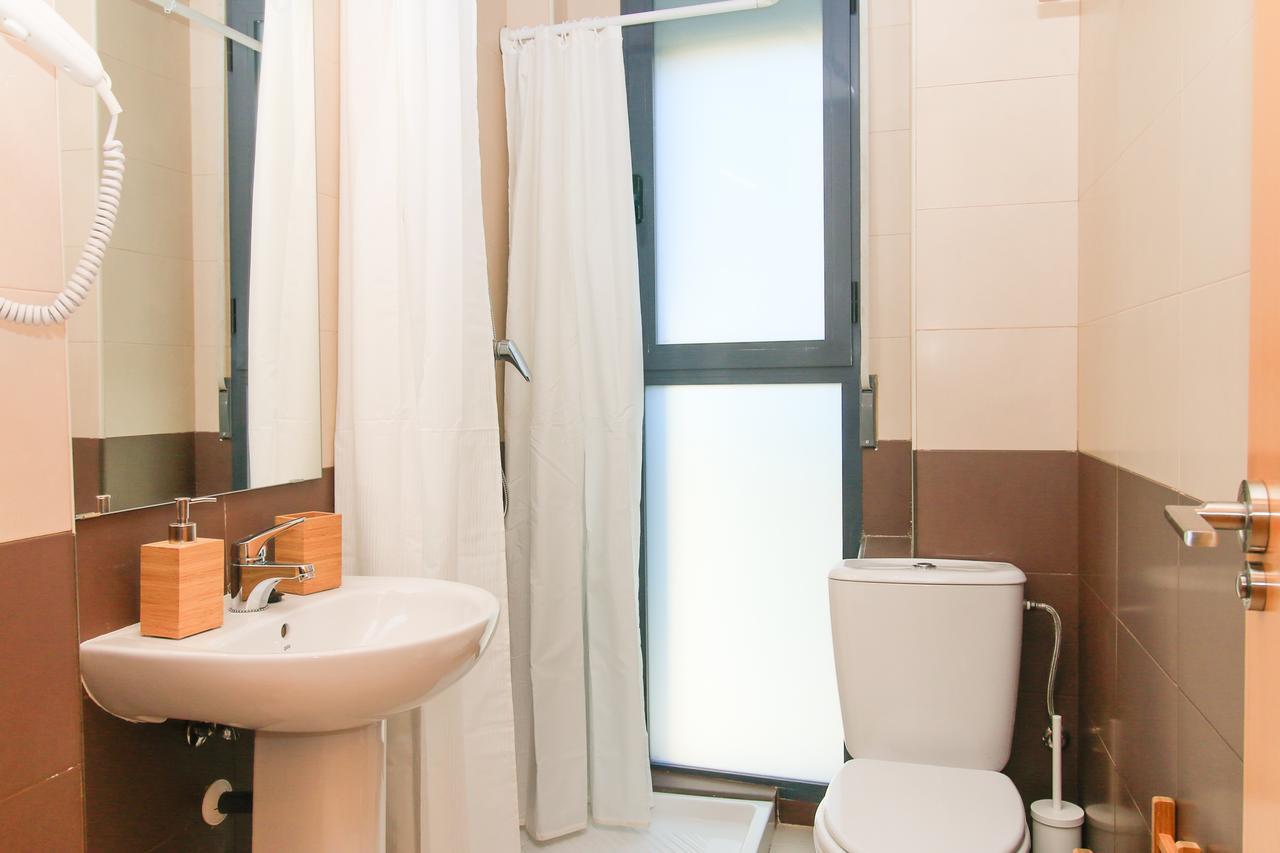 Ecobet Apartments Valencia Ngoại thất bức ảnh