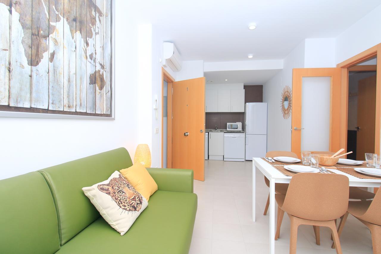 Ecobet Apartments Valencia Ngoại thất bức ảnh