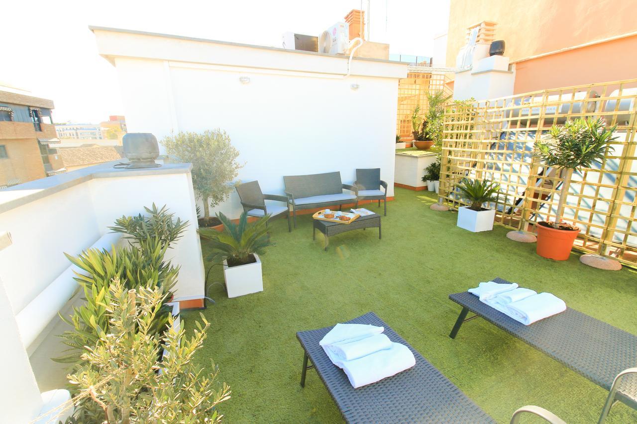 Ecobet Apartments Valencia Ngoại thất bức ảnh