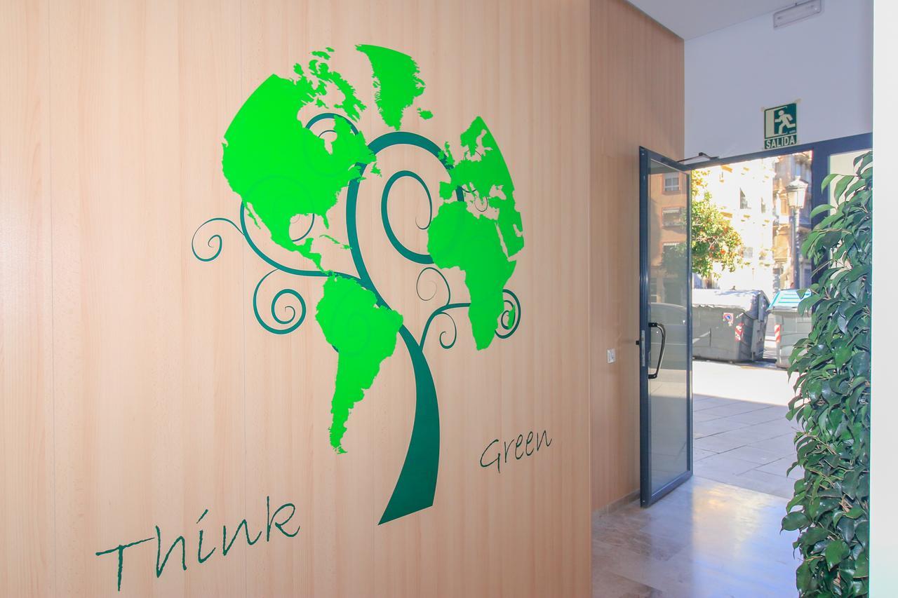Ecobet Apartments Valencia Ngoại thất bức ảnh