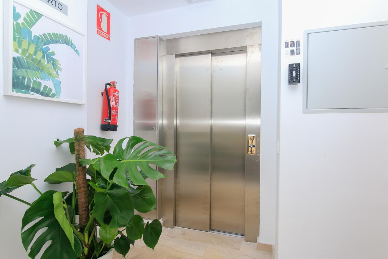 Ecobet Apartments Valencia Ngoại thất bức ảnh