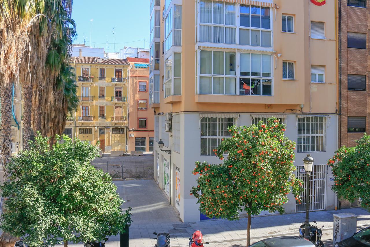 Ecobet Apartments Valencia Ngoại thất bức ảnh