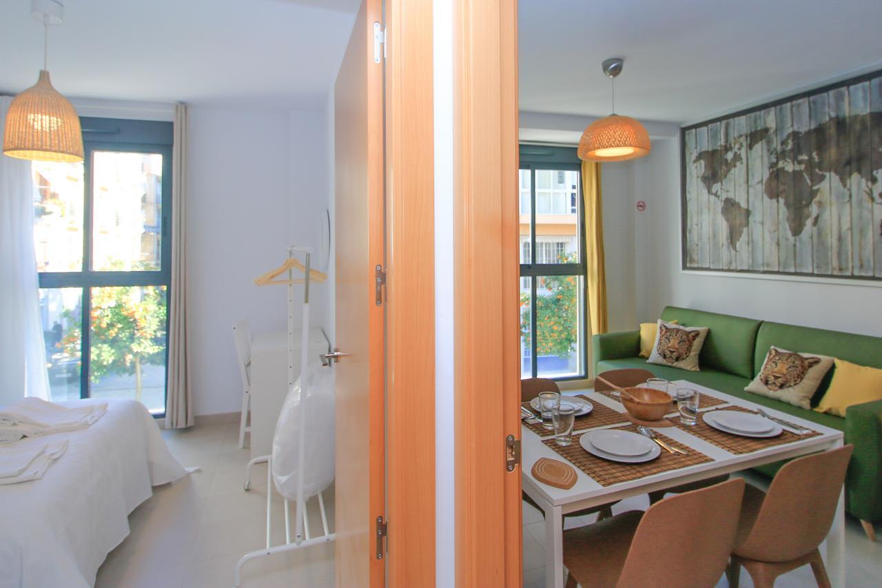 Ecobet Apartments Valencia Ngoại thất bức ảnh