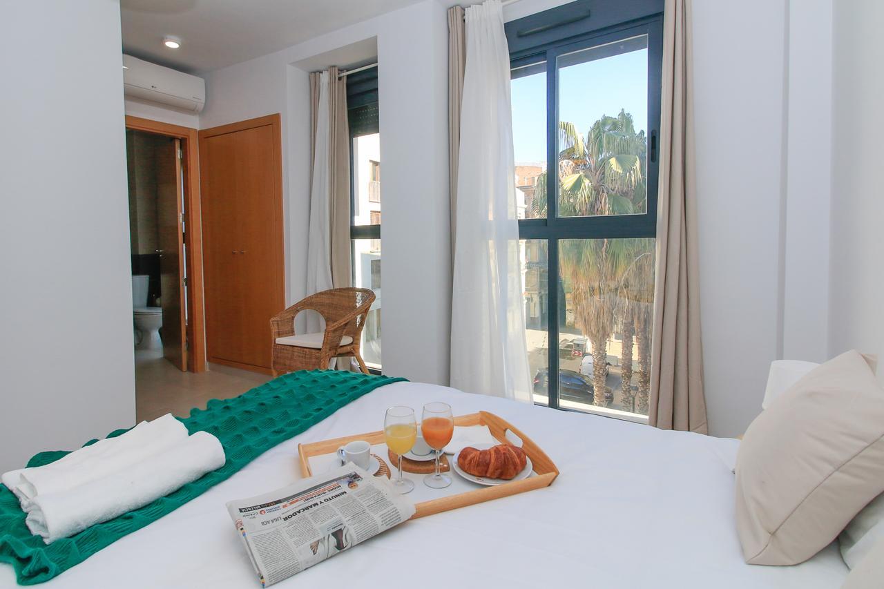 Ecobet Apartments Valencia Phòng bức ảnh