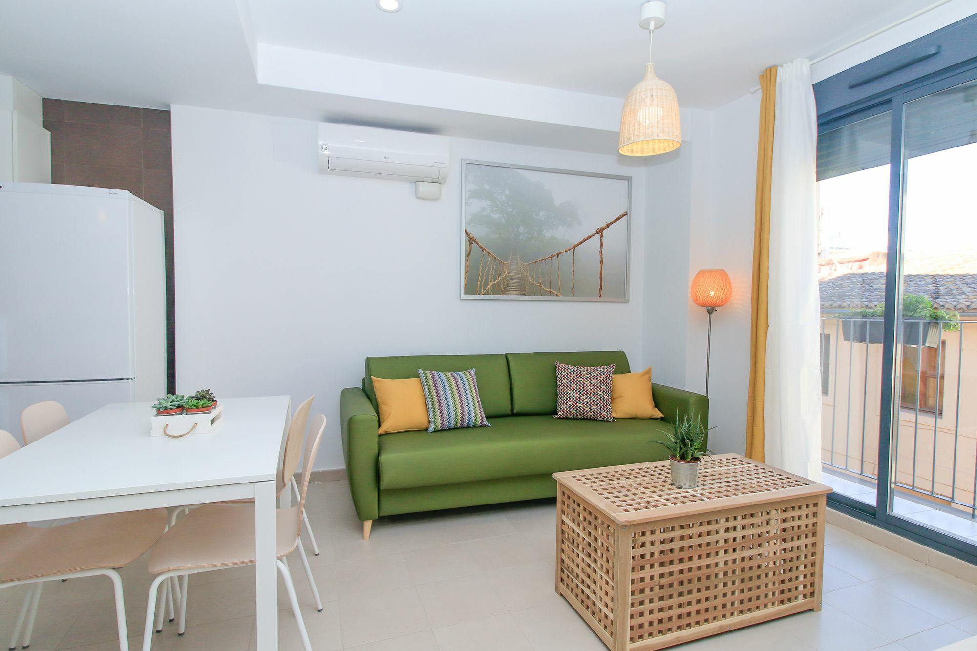 Ecobet Apartments Valencia Ngoại thất bức ảnh