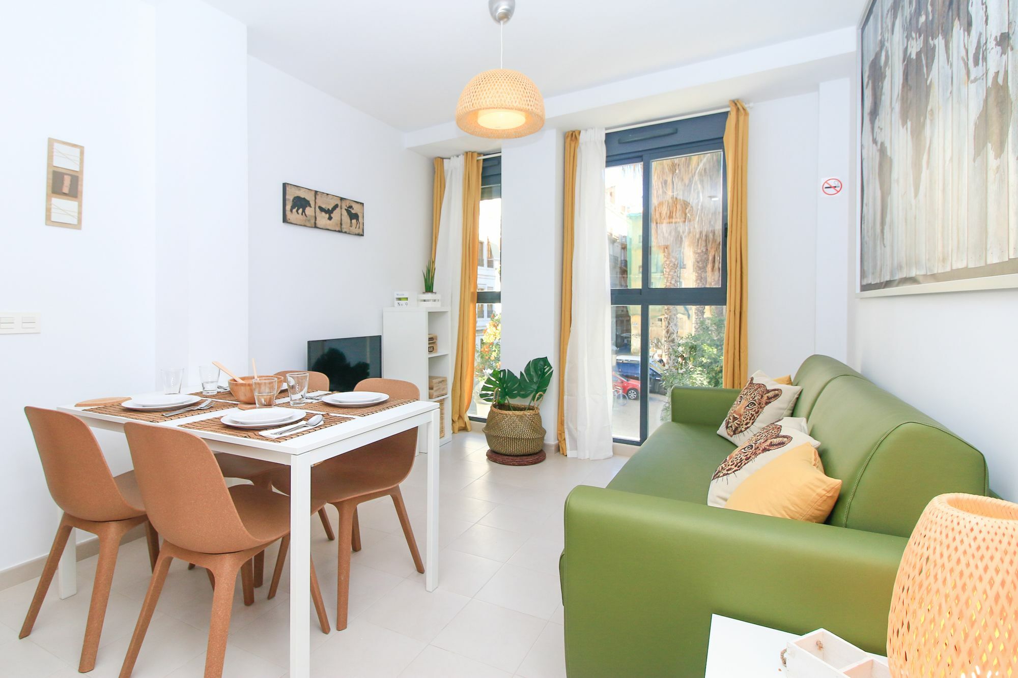 Ecobet Apartments Valencia Ngoại thất bức ảnh