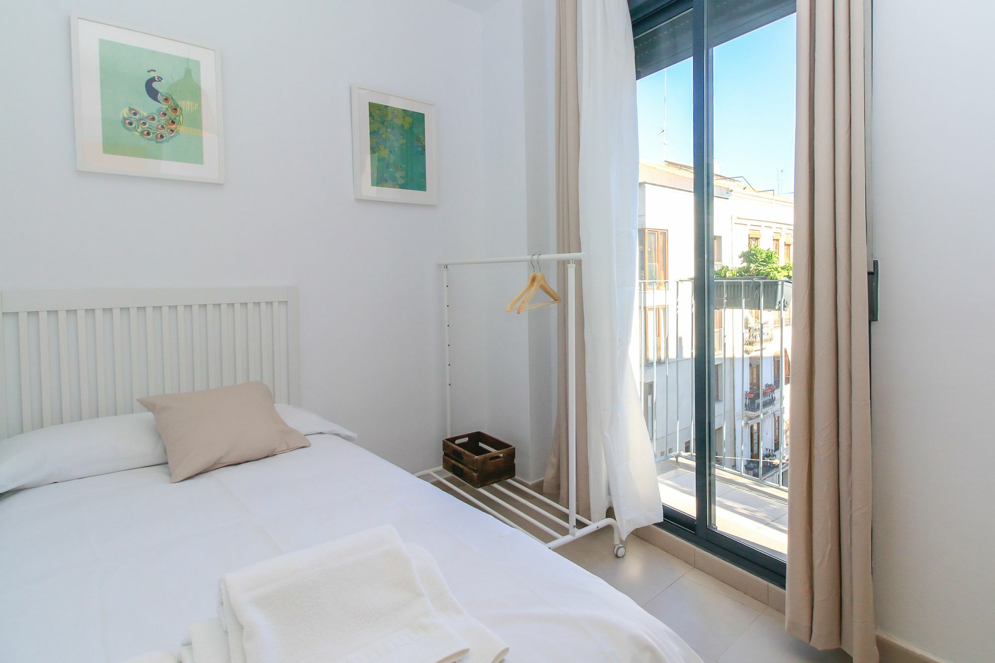 Ecobet Apartments Valencia Ngoại thất bức ảnh