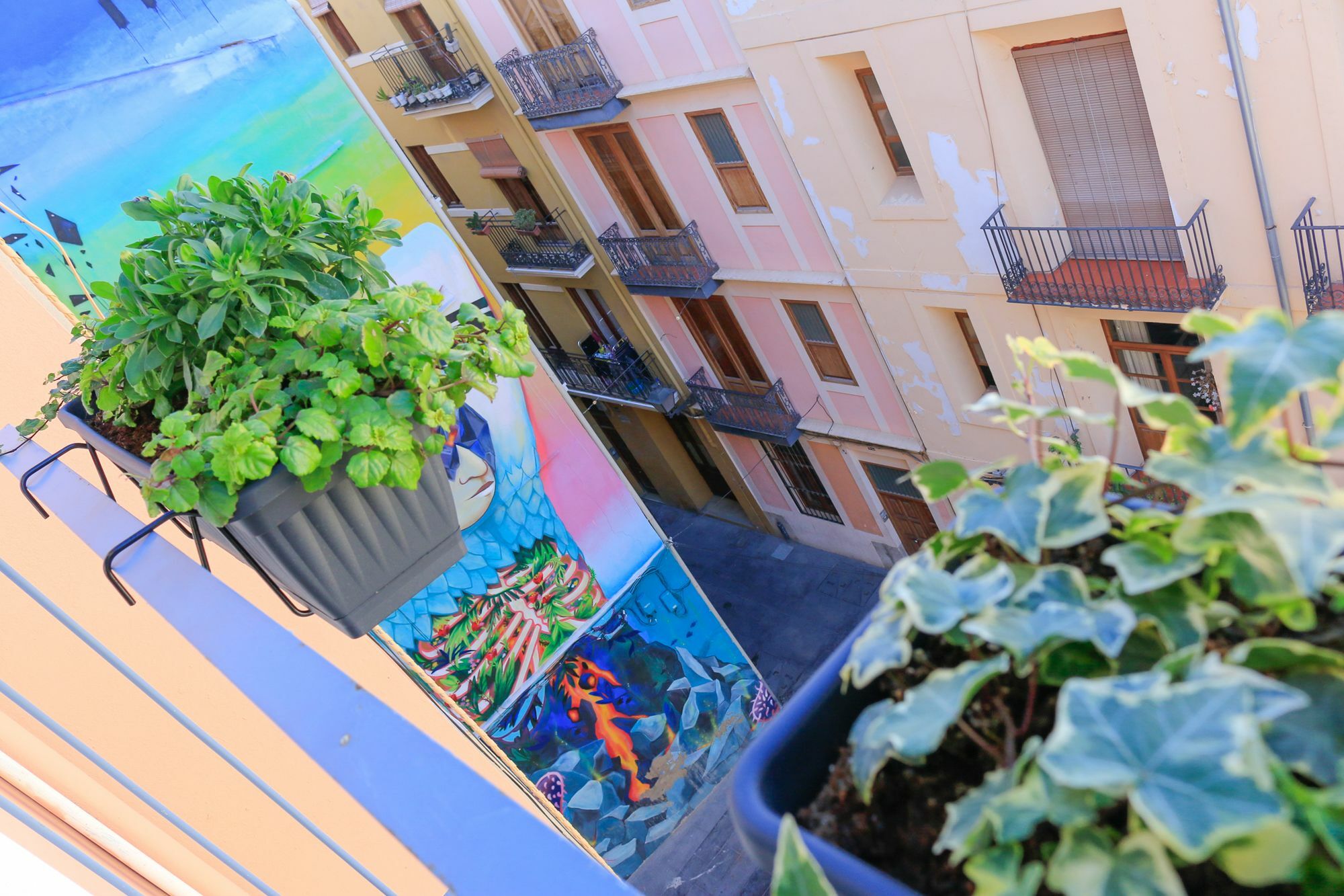 Ecobet Apartments Valencia Ngoại thất bức ảnh