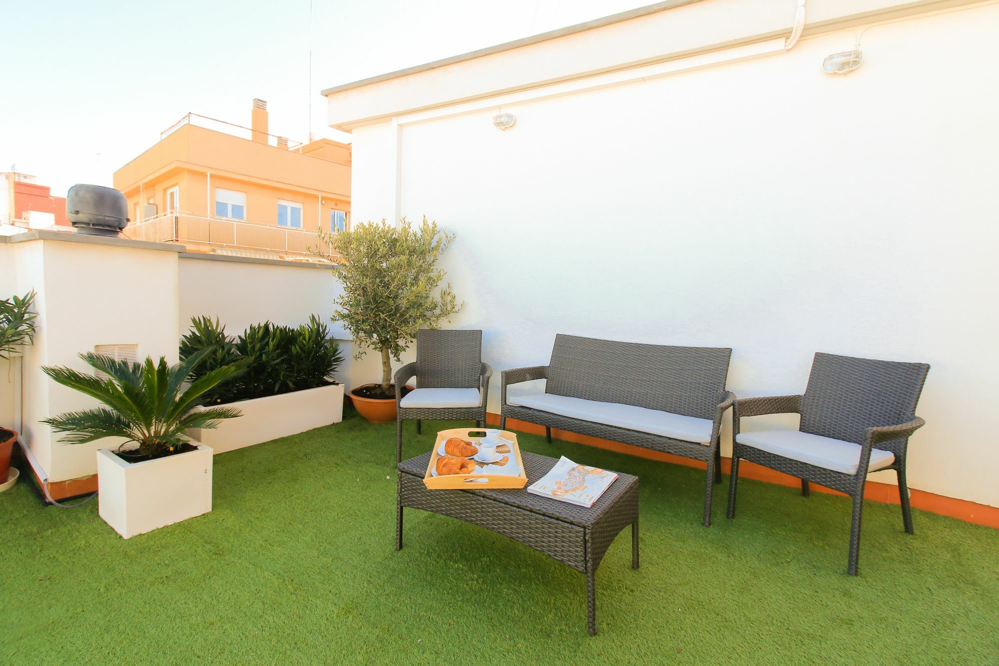 Ecobet Apartments Valencia Ngoại thất bức ảnh