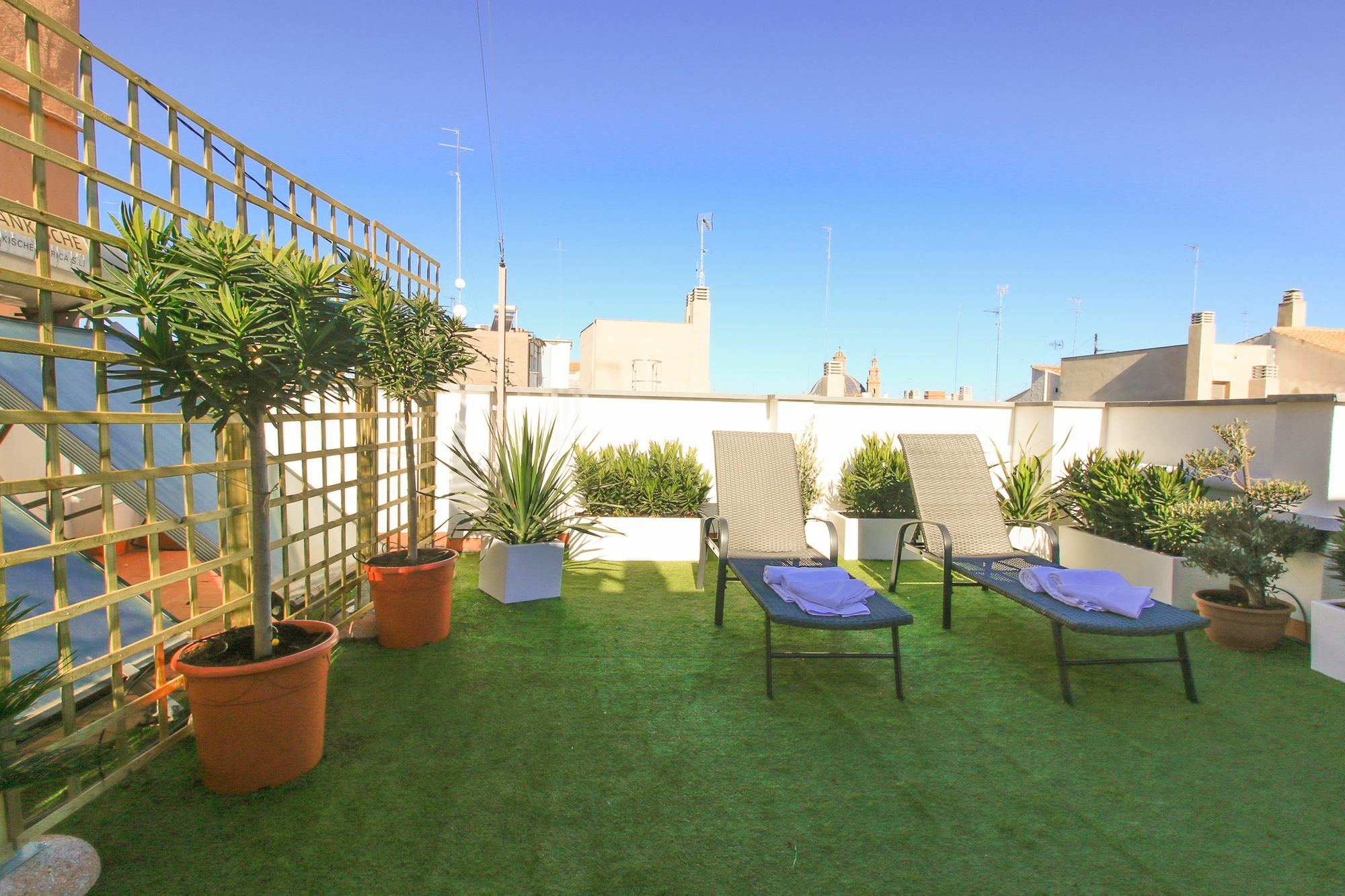 Ecobet Apartments Valencia Ngoại thất bức ảnh
